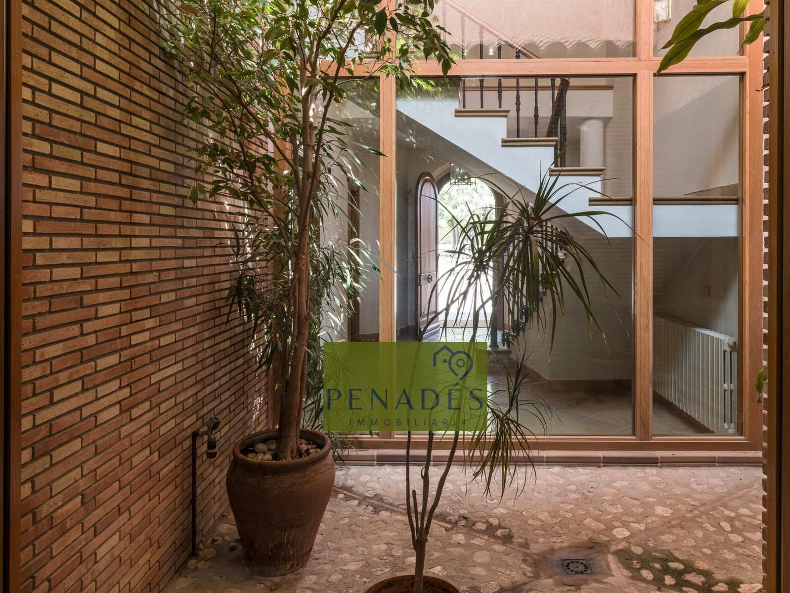 5 sypialnia Willa na sprzedaż w Ontinyent z basenem - 620 000 € (Ref: 9029795)