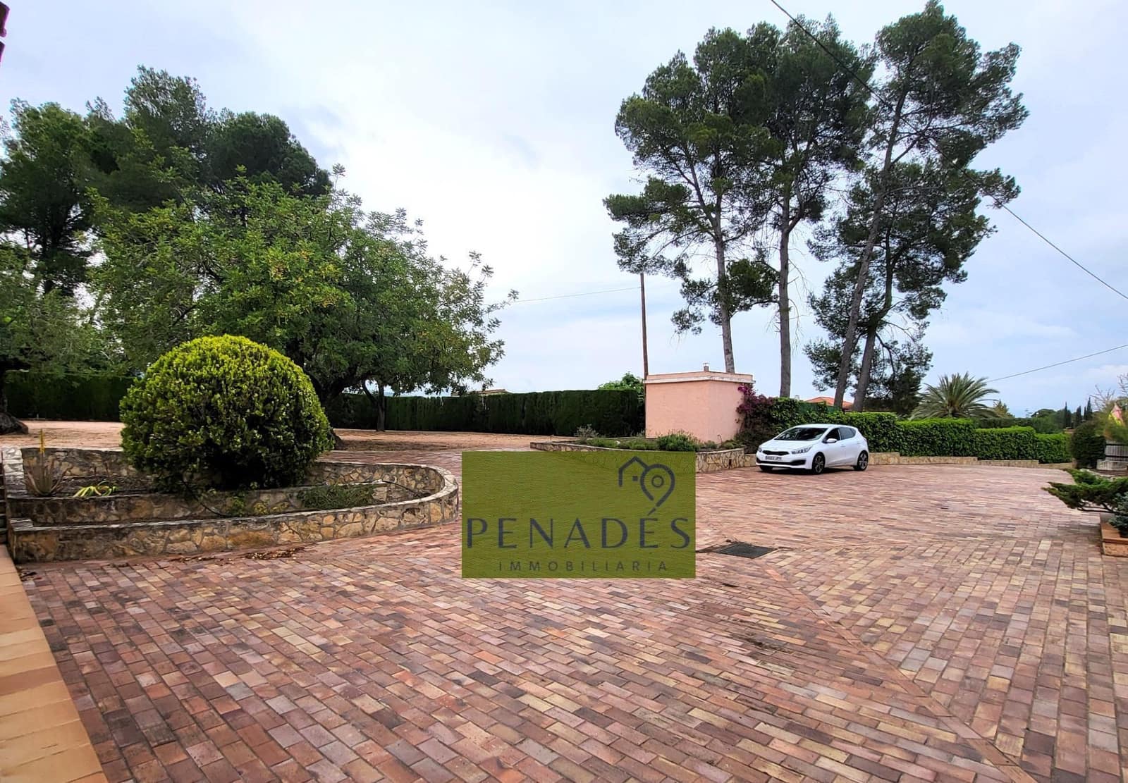 5 sypialnia Willa na sprzedaż w Ontinyent z basenem - 620 000 € (Ref: 9029795)