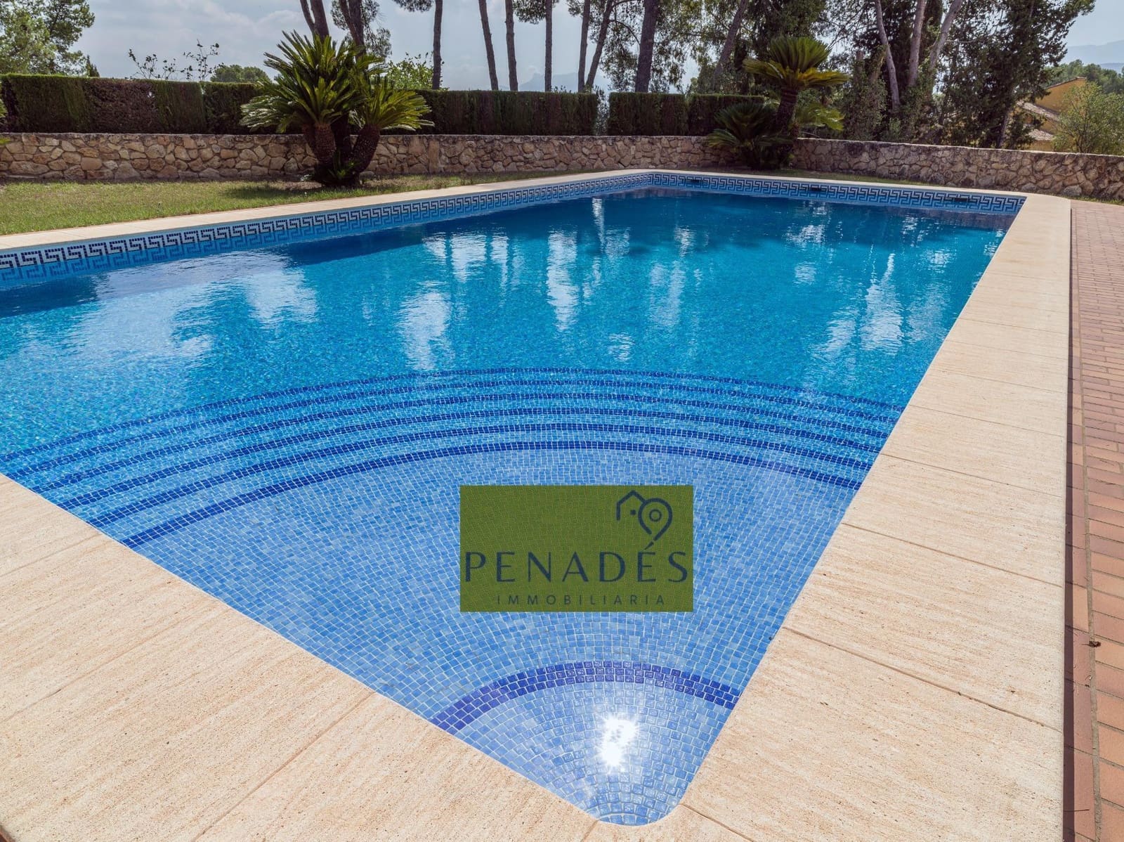 5 sypialnia Willa na sprzedaż w Ontinyent z basenem - 620 000 € (Ref: 9029795)