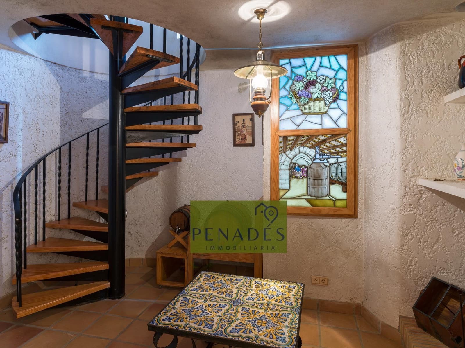 5 sypialnia Willa na sprzedaż w Ontinyent z basenem - 620 000 € (Ref: 9029795)