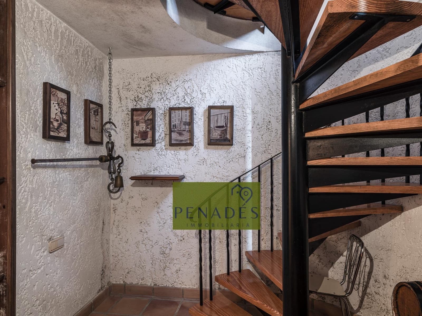 5 sypialnia Willa na sprzedaż w Ontinyent z basenem - 620 000 € (Ref: 9029795)