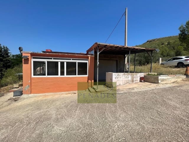 1 soverom Finca/Herregård til salgs i Albaida med garasje - € 82 000 (Ref: 9099304)