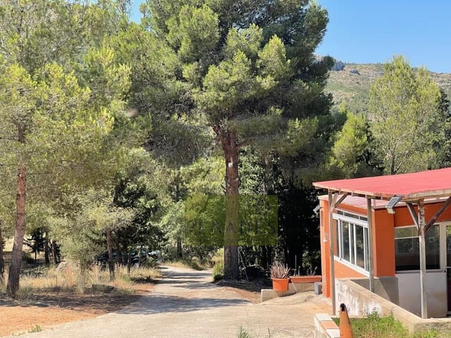 1 soverom Finca/Herregård til salgs i Albaida med garasje - € 82 000 (Ref: 9099304)
