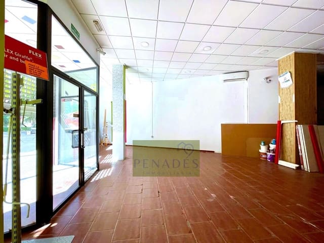 Kommersiell til salgs i Ontinyent - € 150 000 (Ref: 9118924)
