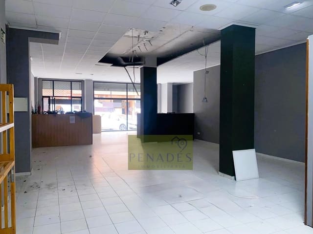 Erhverv til salg i Ontinyent - € 122.000 (Ref: 9118925)