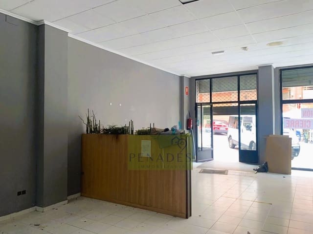 Commercial for sale in Ontinyent - € 122,000 (Ref: 9118925)