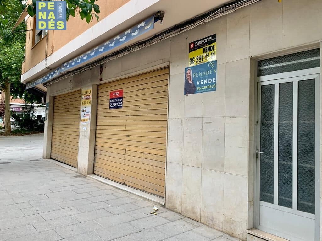 Erhverv til salg i Ontinyent - € 120.000 (Ref: 9118926)