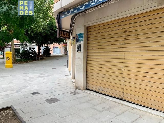 Kommersiell till salu i Ontinyent - 120 000 € (Ref: 9118926)