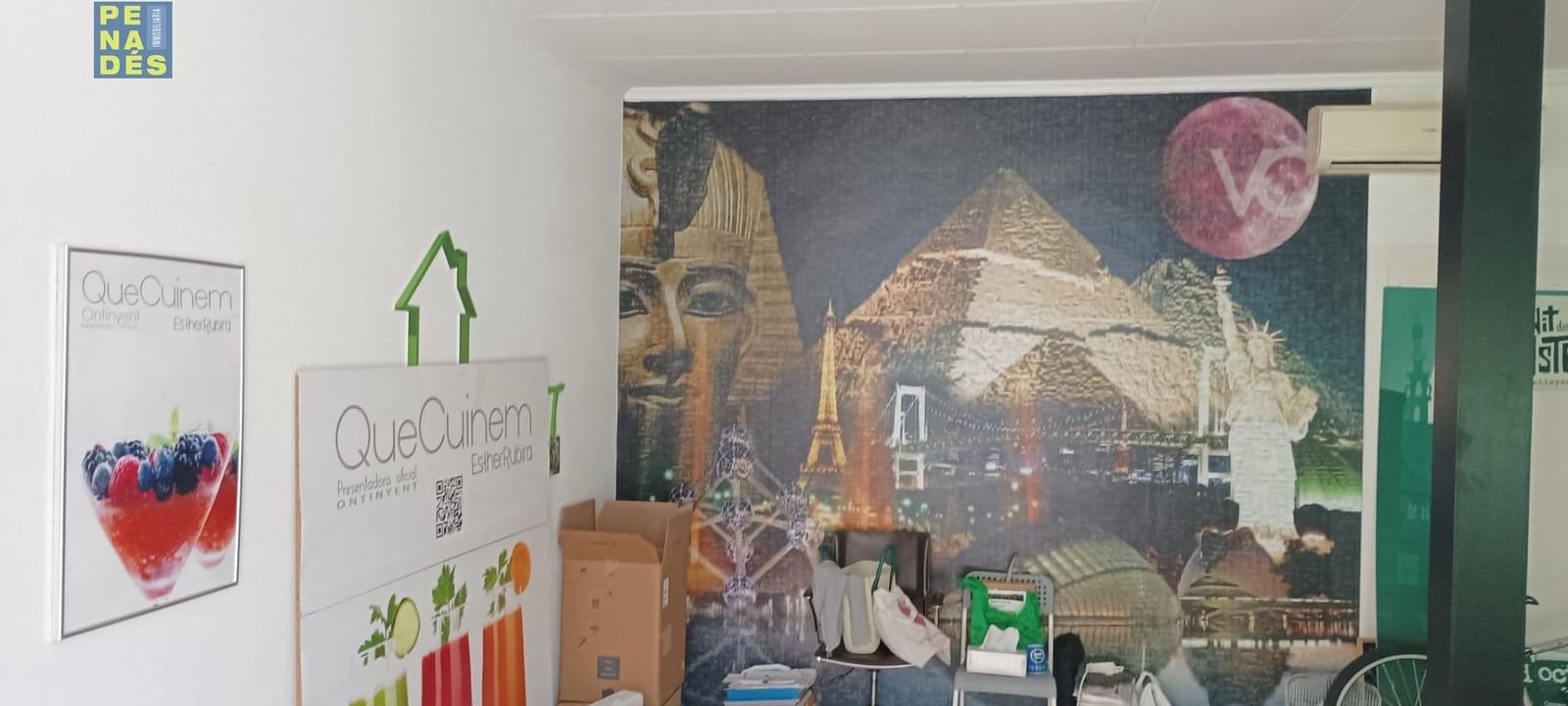 Commercial for sale in Ontinyent - € 69,000 (Ref: 9118927)