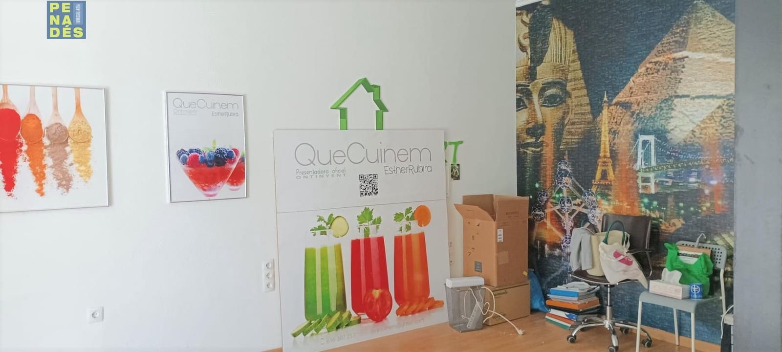 Commercial for sale in Ontinyent - € 69,000 (Ref: 9118927)