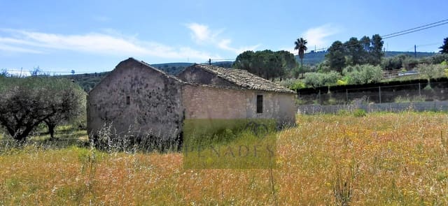 Building Plot for sale in Ontinyent - € 50,000 (Ref: 9118928)