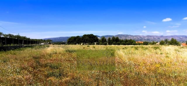 Building Plot for sale in Ontinyent - € 50,000 (Ref: 9118928)