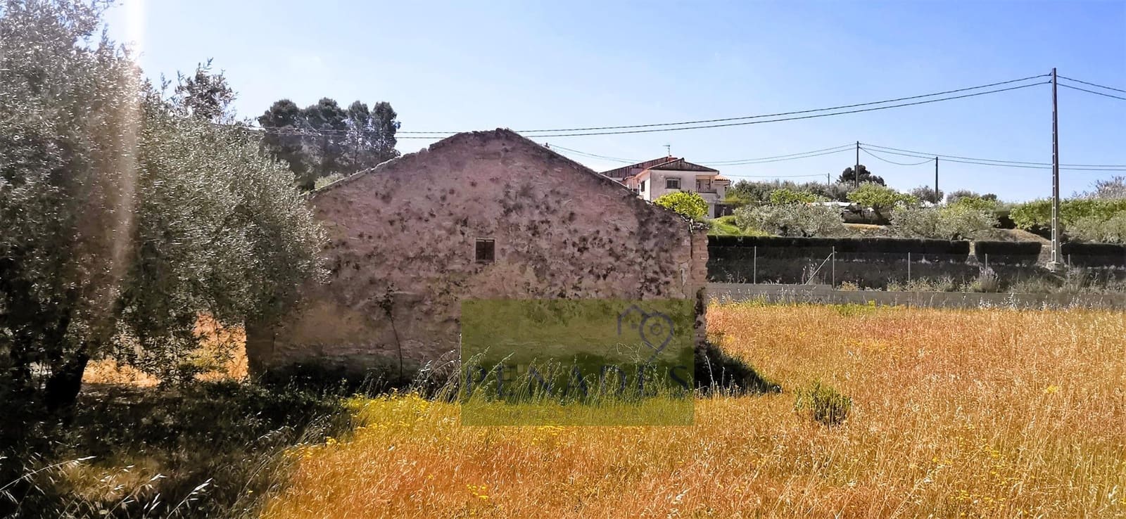 Terrain à Bâtir à vendre à Ontinyent - 50 000 € (Ref: 9118928)