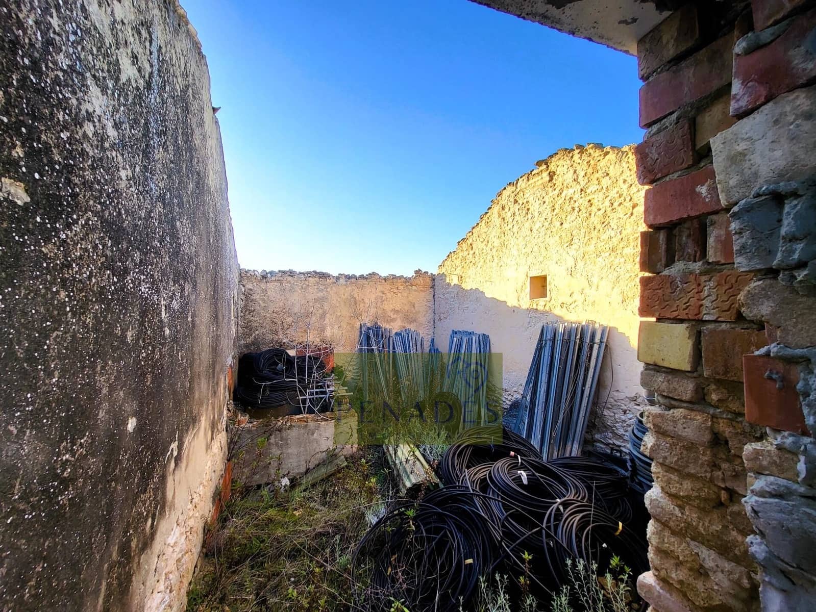 Terrain à Bâtir à vendre à Ontinyent - 50 000 € (Ref: 9118928)