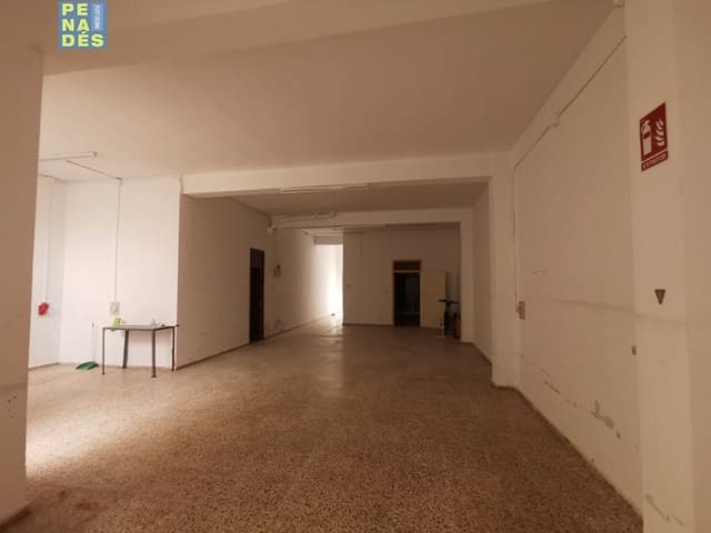 Commercial for rent in Ontinyent - € 300 (Ref: 9118929)