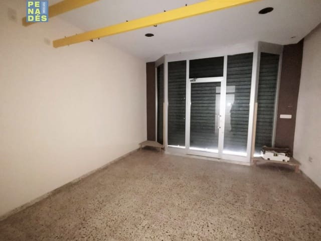 Commercial for rent in Ontinyent - € 300 (Ref: 9118929)