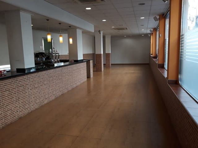 Commercial for sale in Ontinyent - € 75,000 (Ref: 9118930)