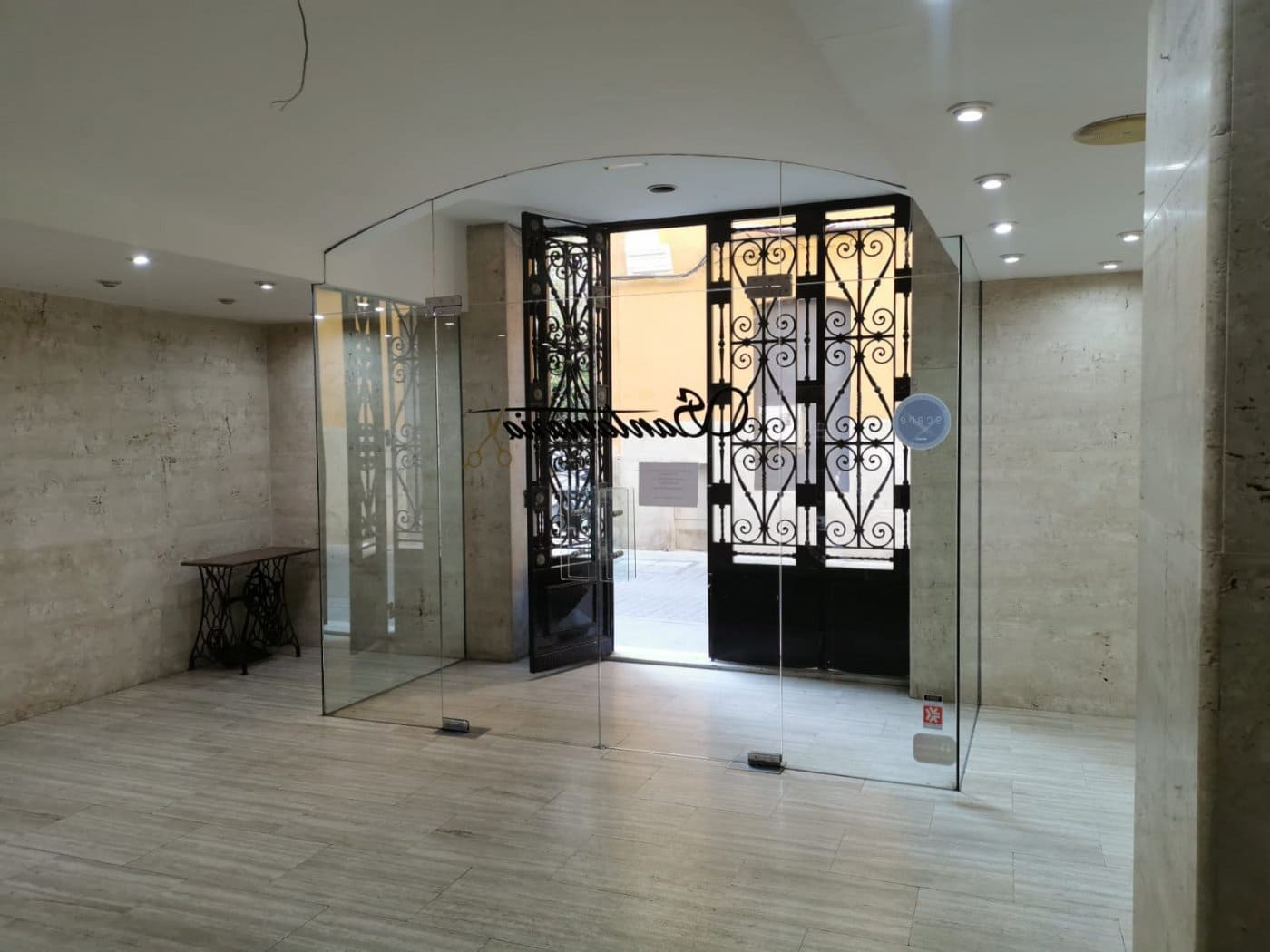 Erhverv til leje i Ontinyent - € 490 (Ref: 9118932)