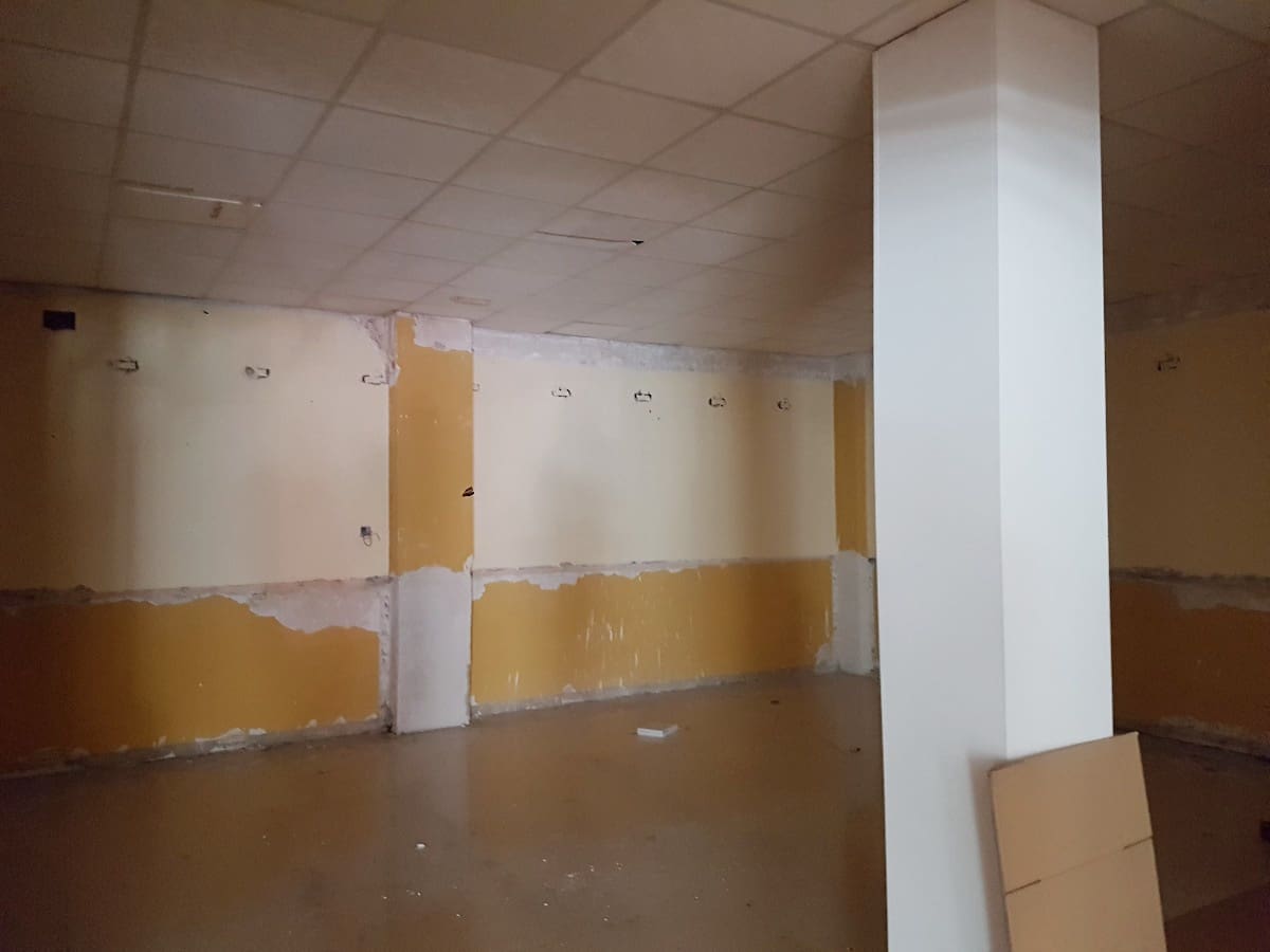 Kaupallinen vuokrattavana paikassa Ontinyent - 950 € (Ref: 9118933)