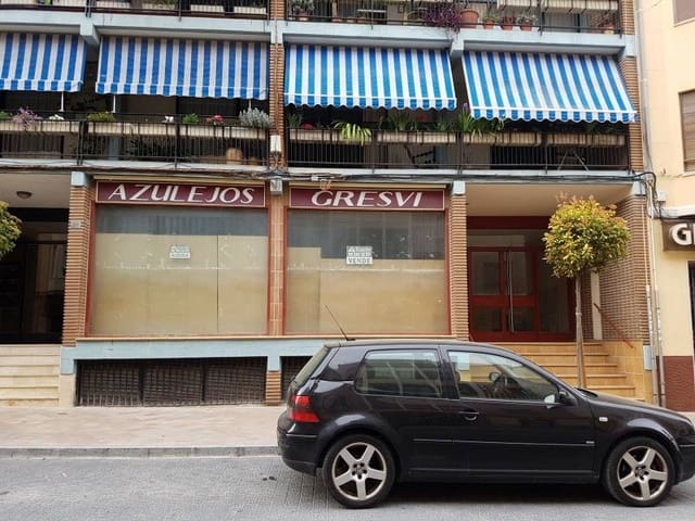 Kommersiell til salgs i Ontinyent - € 170 000 (Ref: 9118934)