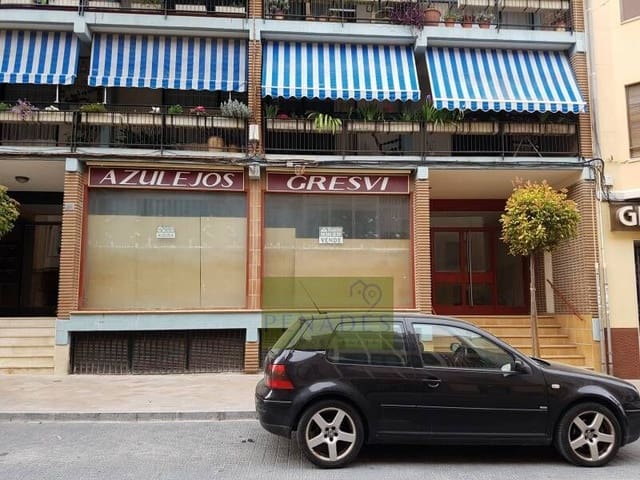 Kaupallinen myytävänä paikassa Ontinyent - 170 000 € (Ref: 9118934)