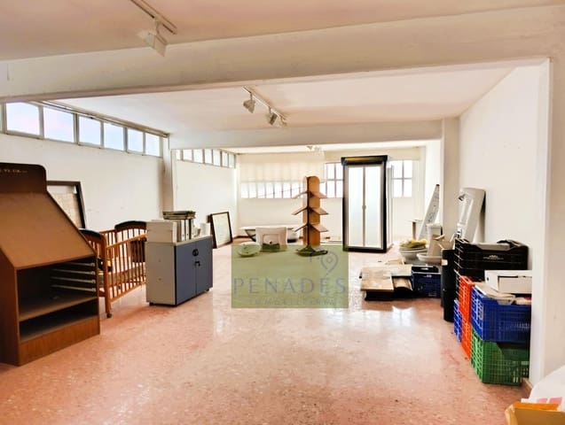 Kaupallinen myytävänä paikassa Ontinyent - 170 000 € (Ref: 9118934)