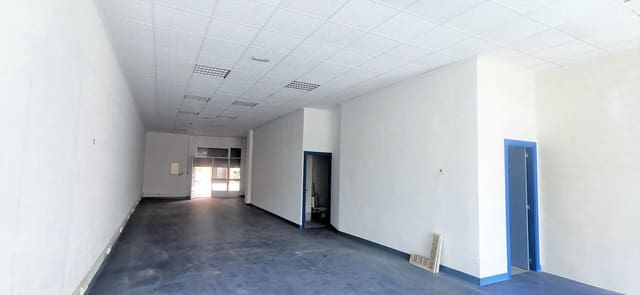 Commercial for rent in Ontinyent - € 400 (Ref: 9118935)