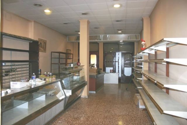 Commercial for rent in Ontinyent - € 250 (Ref: 9118936)