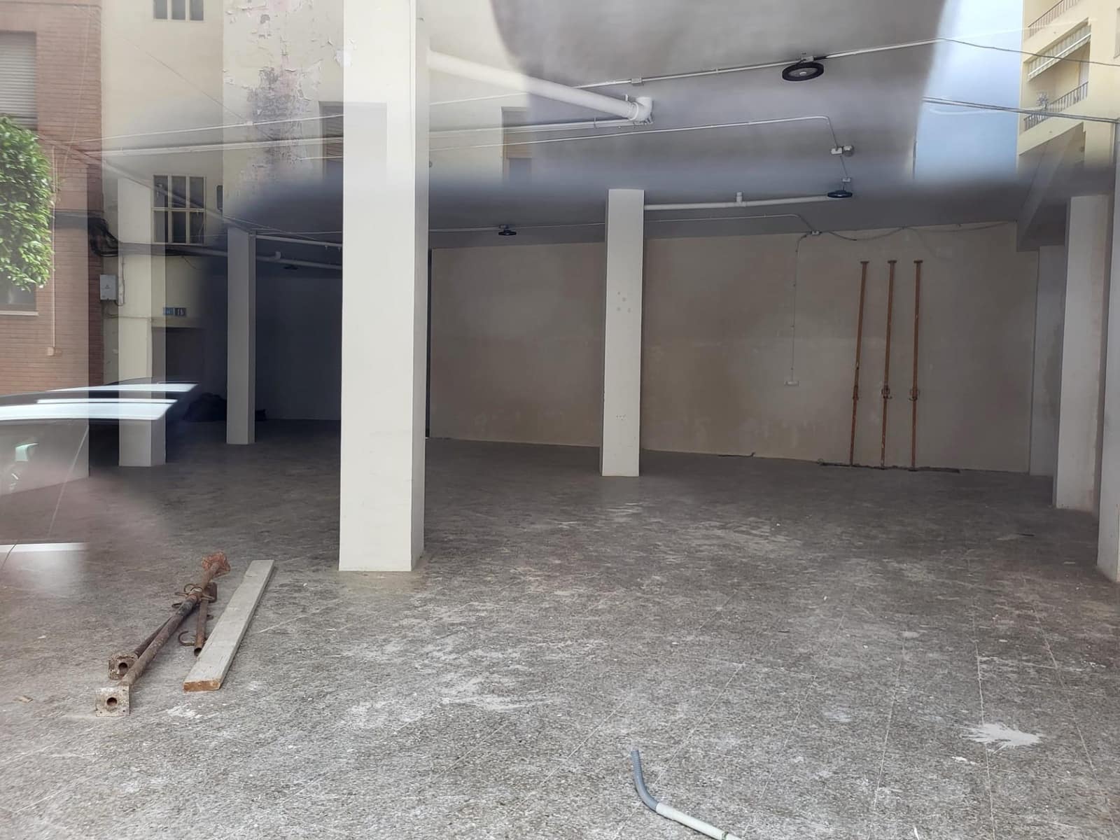 Commercial for rent in Ontinyent - € 400 (Ref: 9118937)