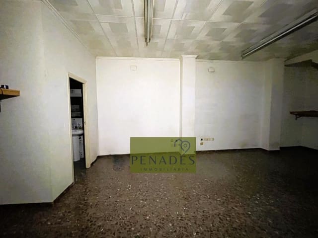 Erhverv til leje i Ontinyent - € 500 (Ref: 9118939)