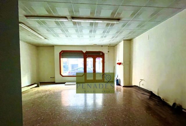 Commercial for rent in Ontinyent - € 500 (Ref: 9118939)