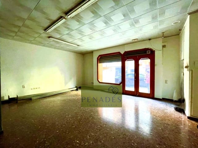 Commercial for rent in Ontinyent - € 500 (Ref: 9118939)