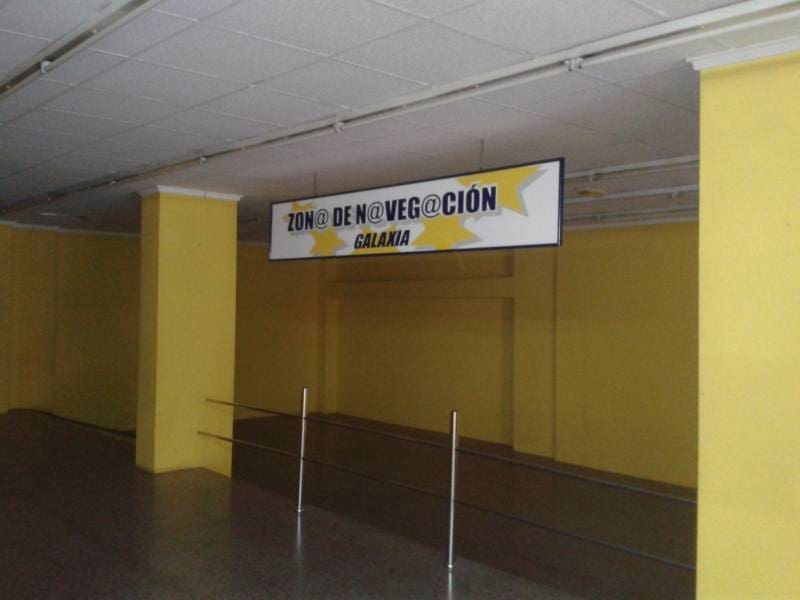 Commerciale da affittare in Ontinyent - 500 € (Rif: 9118940)