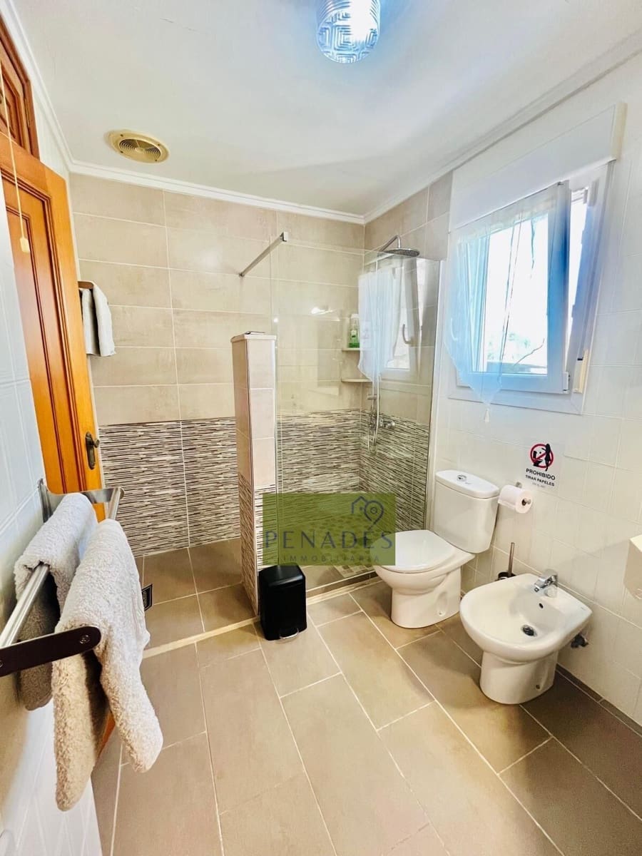 5 makuuhuone Huvila myytävänä paikassa Ontinyent mukana uima-altaan - 495 500 € (Ref: 9269600)