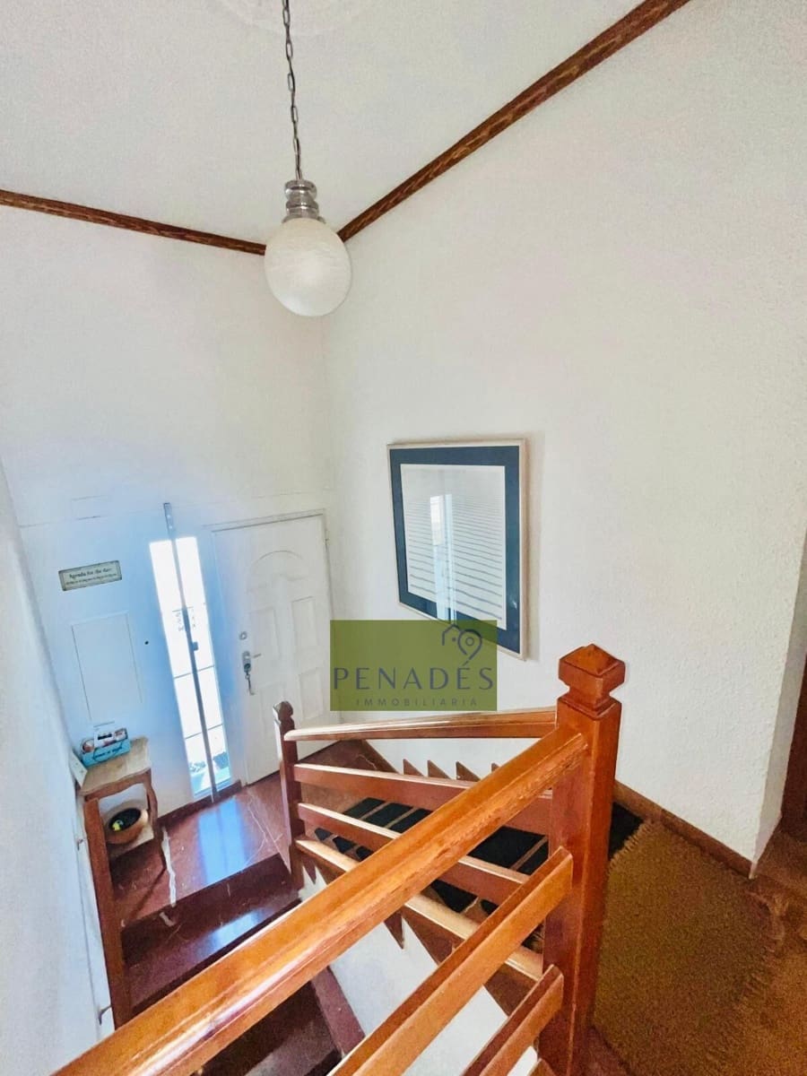 5 makuuhuone Huvila myytävänä paikassa Ontinyent mukana uima-altaan - 495 500 € (Ref: 9269600)