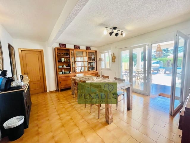 5 sovrum Villa till salu i Ontinyent med pool - 495 500 € (Ref: 9269600)