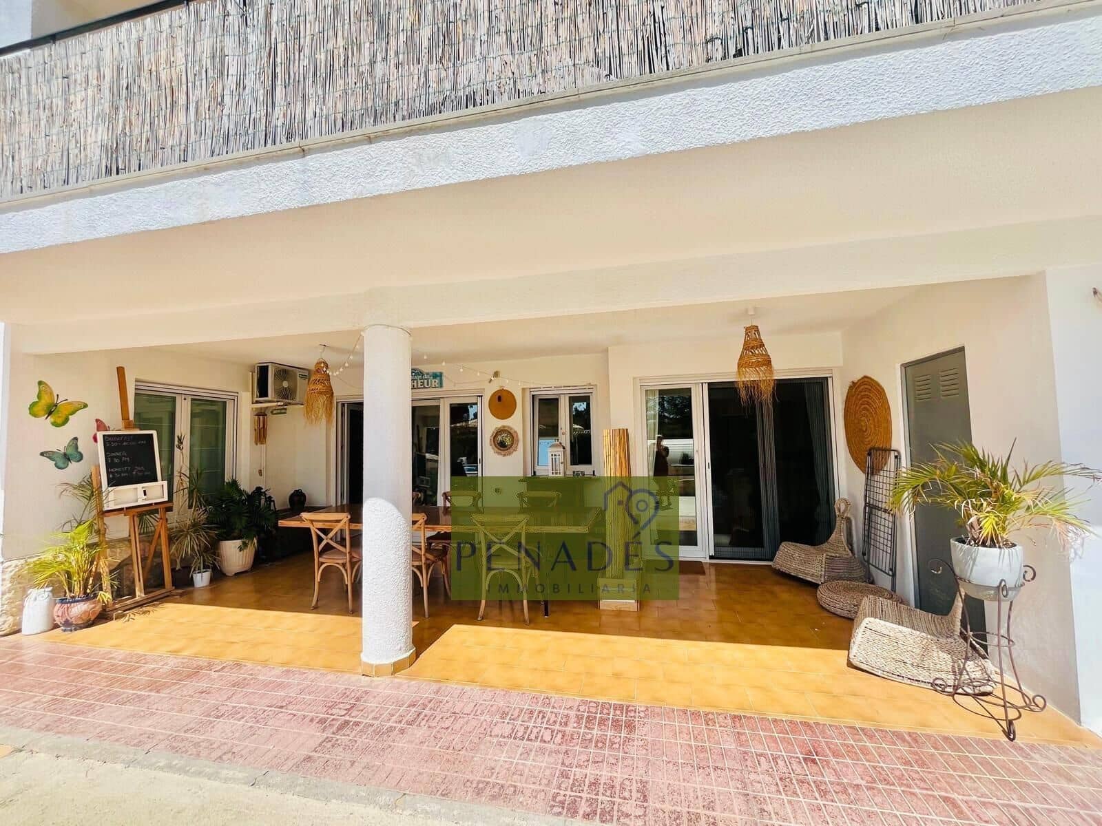 5 makuuhuone Huvila myytävänä paikassa Ontinyent mukana uima-altaan - 495 500 € (Ref: 9269600)