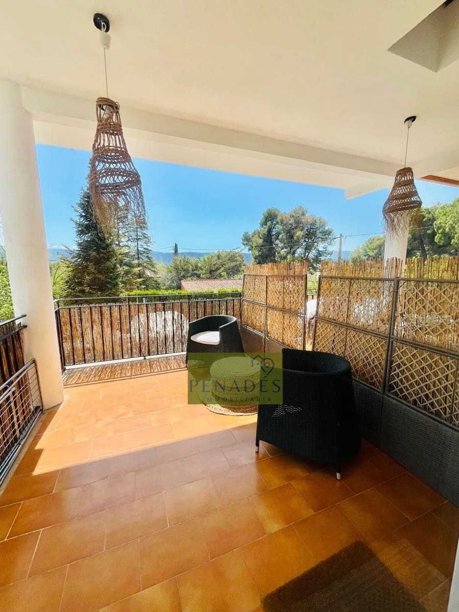 5 makuuhuone Huvila myytävänä paikassa Ontinyent mukana uima-altaan - 495 500 € (Ref: 9269600)