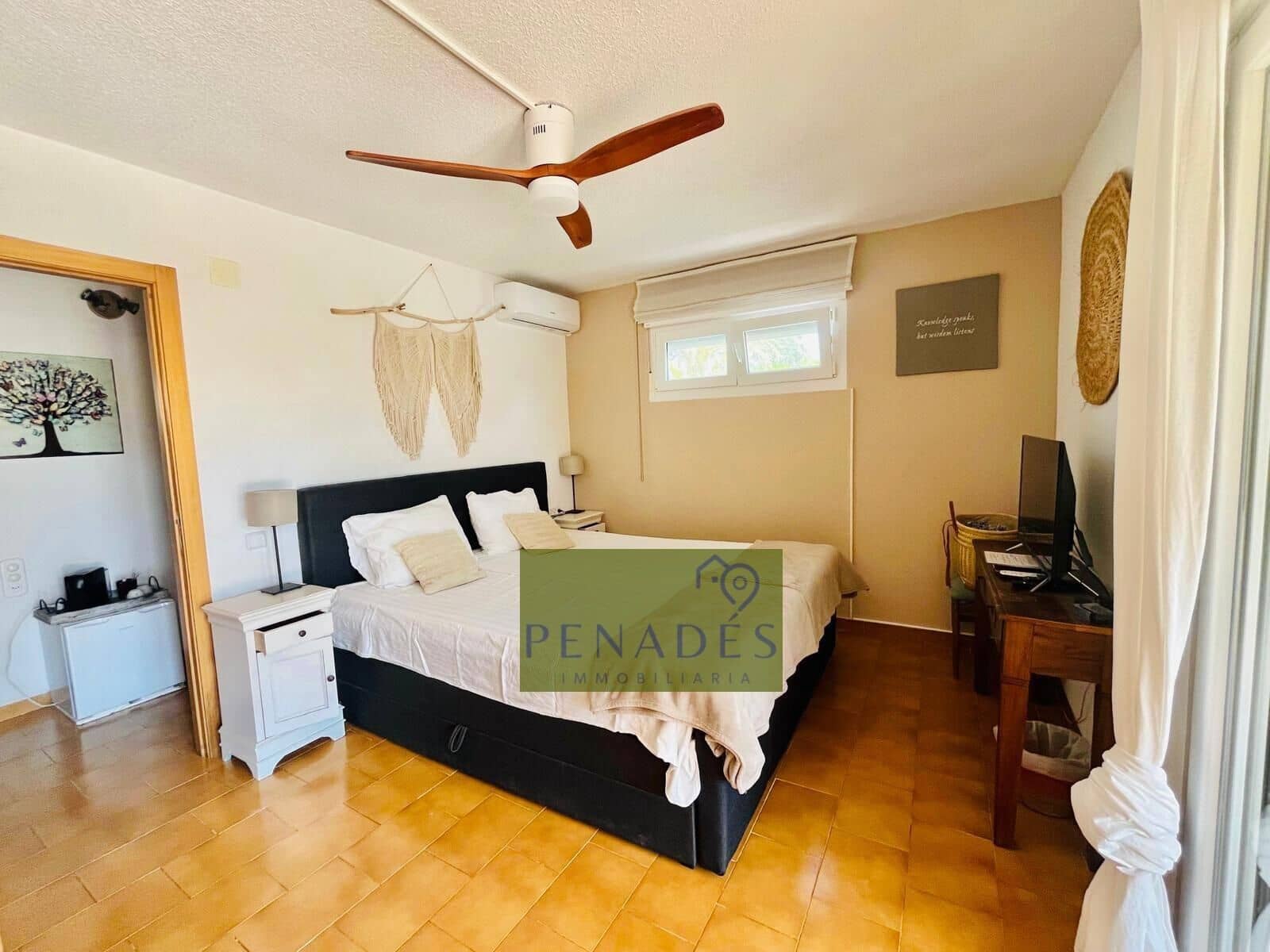 5 makuuhuone Huvila myytävänä paikassa Ontinyent mukana uima-altaan - 495 500 € (Ref: 9269600)