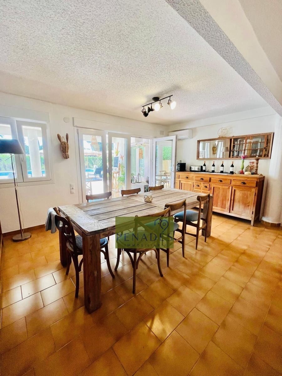 5 makuuhuone Huvila myytävänä paikassa Ontinyent mukana uima-altaan - 495 500 € (Ref: 9269600)