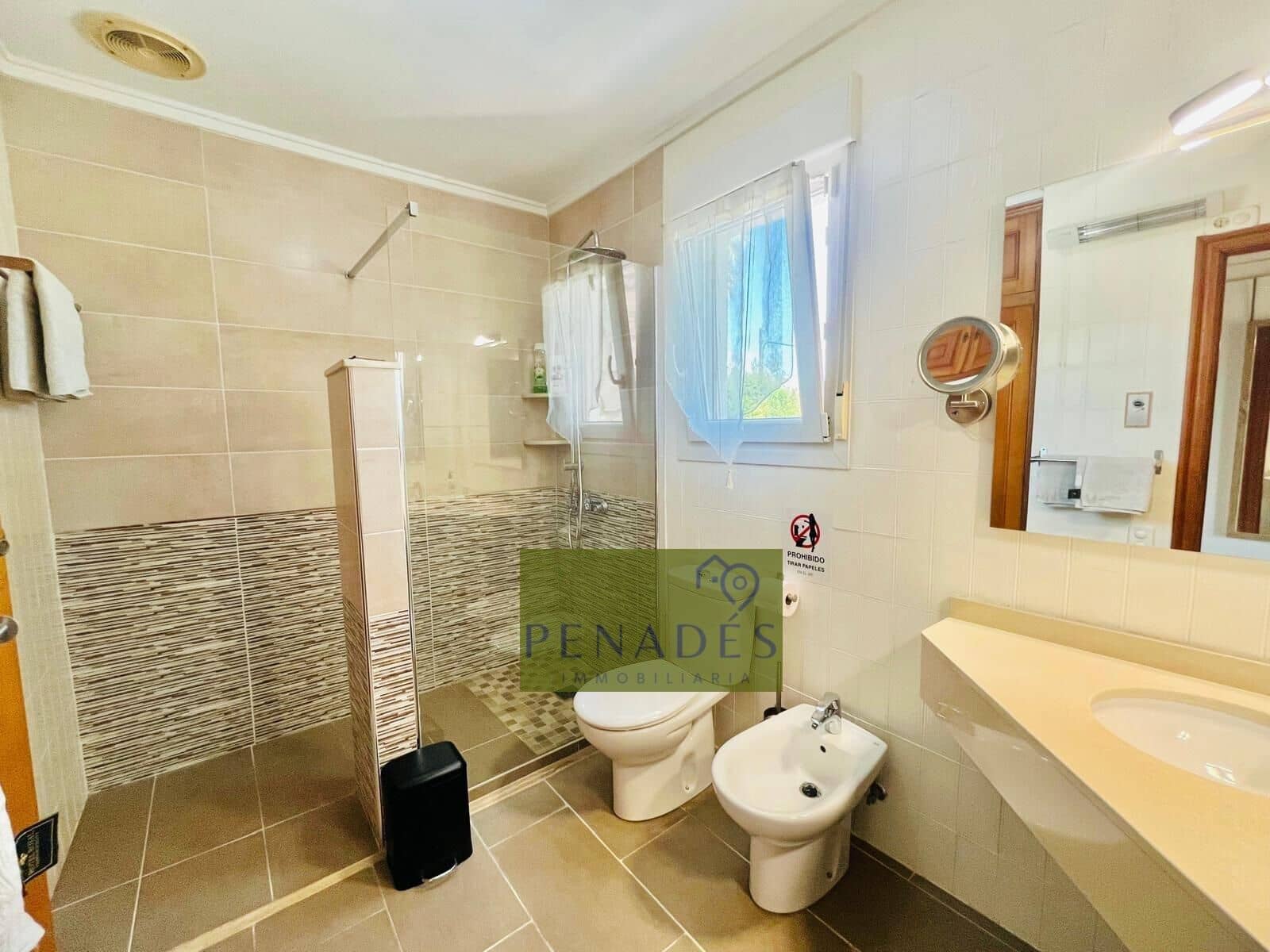 5 makuuhuone Huvila myytävänä paikassa Ontinyent mukana uima-altaan - 495 500 € (Ref: 9269600)