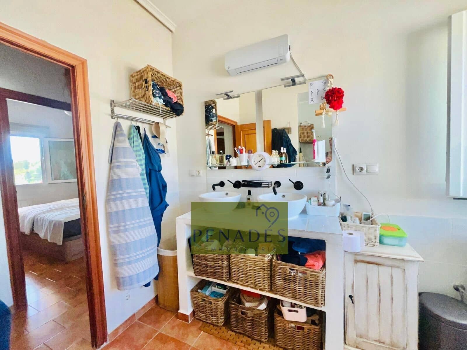 5 makuuhuone Huvila myytävänä paikassa Ontinyent mukana uima-altaan - 495 500 € (Ref: 9269600)