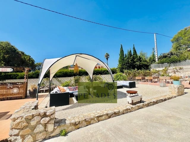 5 sovrum Villa till salu i Ontinyent med pool - 495 500 € (Ref: 9269600)