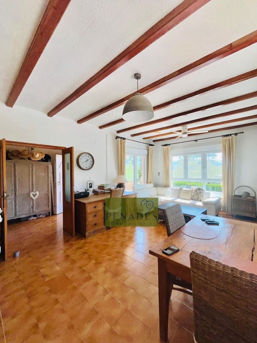 5 makuuhuone Huvila myytävänä paikassa Ontinyent mukana uima-altaan - 495 500 € (Ref: 9269600)