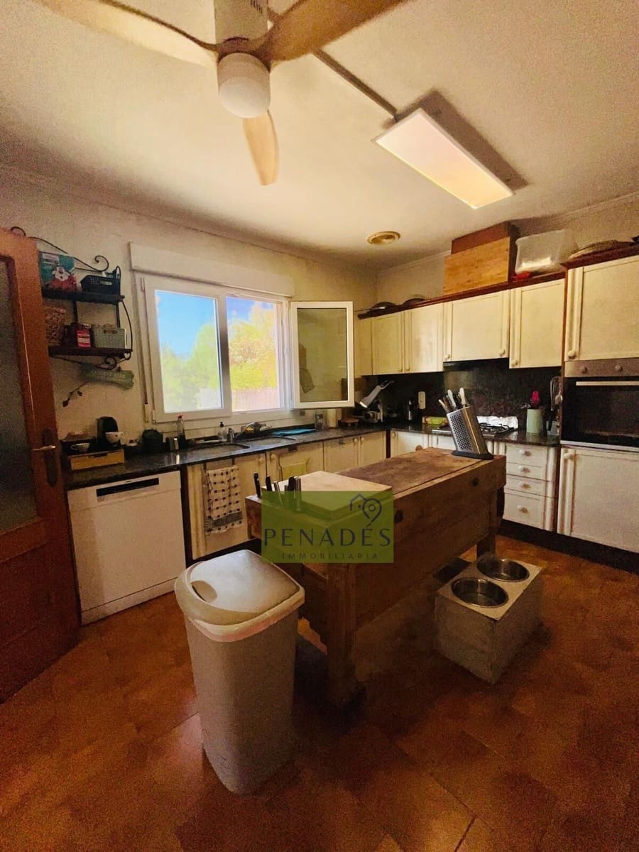 5 makuuhuone Huvila myytävänä paikassa Ontinyent mukana uima-altaan - 495 500 € (Ref: 9269600)