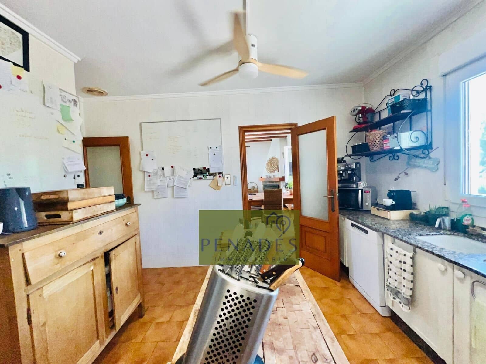 5 makuuhuone Huvila myytävänä paikassa Ontinyent mukana uima-altaan - 495 500 € (Ref: 9269600)