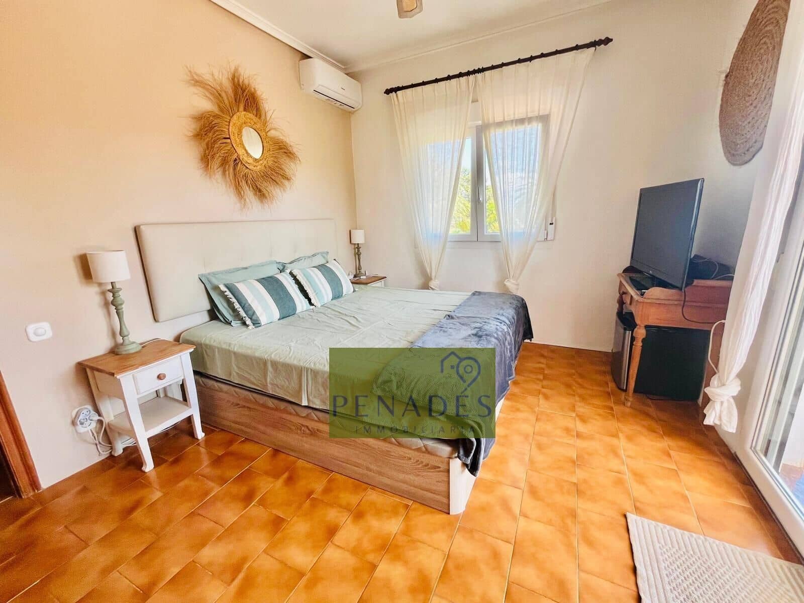 5 makuuhuone Huvila myytävänä paikassa Ontinyent mukana uima-altaan - 495 500 € (Ref: 9269600)