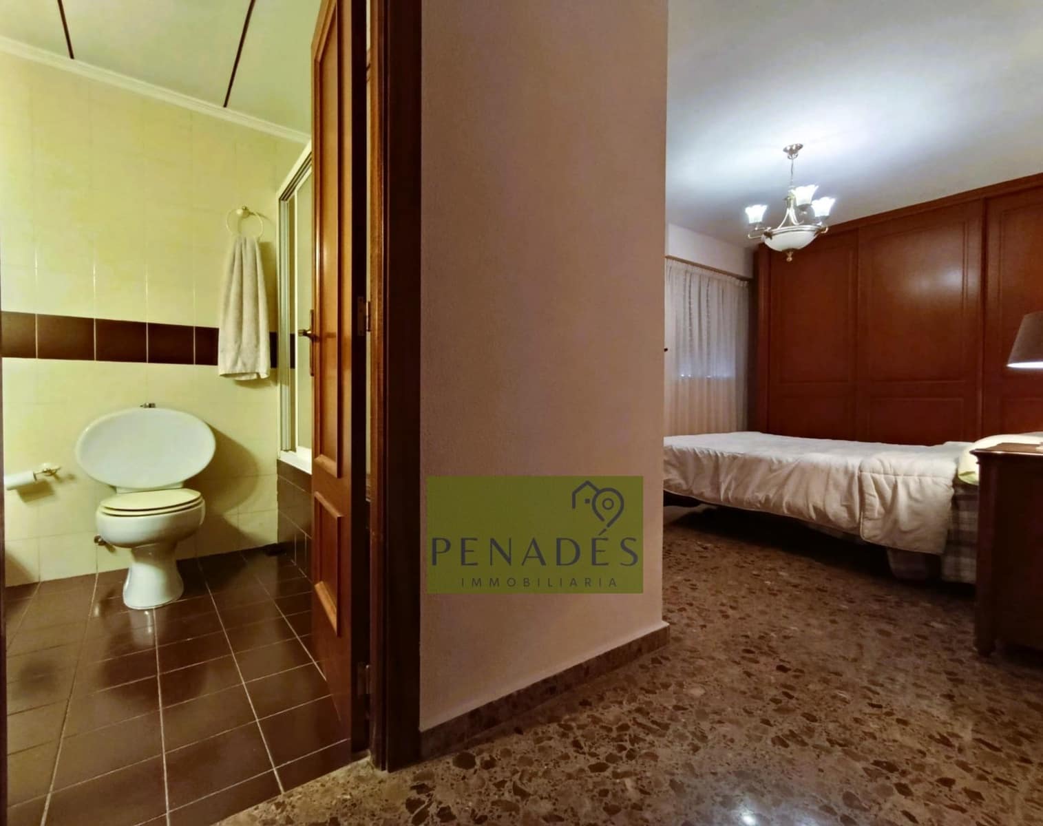 4 soveværelse Lejlighed til salg i Ontinyent med garage - € 175.000 (Ref: 9282413)