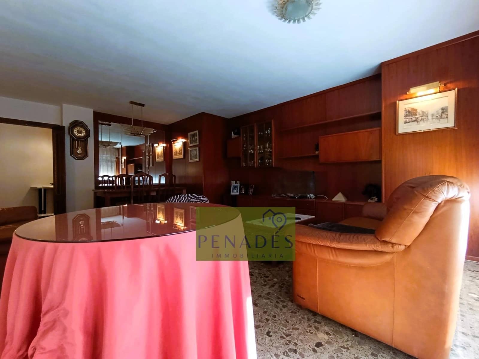 4 soveværelse Lejlighed til salg i Ontinyent med garage - € 175.000 (Ref: 9282413)