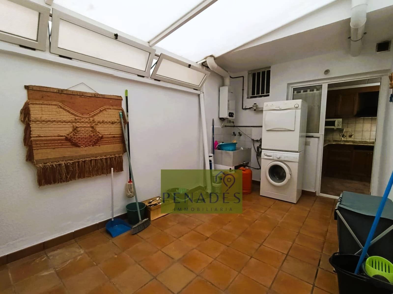 4 soveværelse Lejlighed til salg i Ontinyent med garage - € 175.000 (Ref: 9282413)